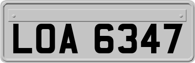 LOA6347