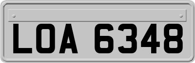 LOA6348