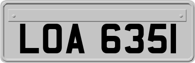 LOA6351