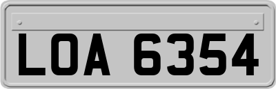 LOA6354