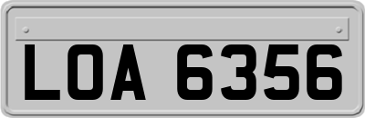 LOA6356