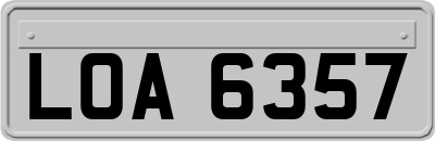 LOA6357