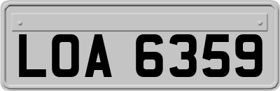LOA6359