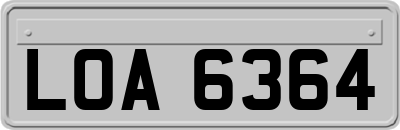 LOA6364