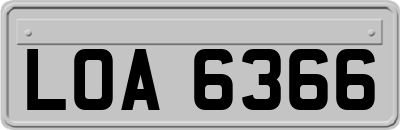LOA6366