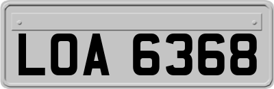 LOA6368