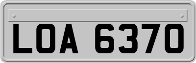LOA6370