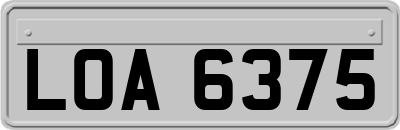 LOA6375