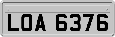 LOA6376