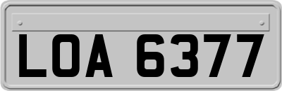LOA6377