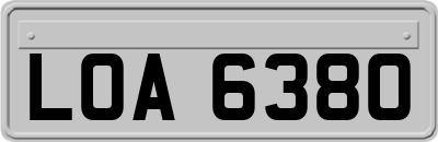 LOA6380