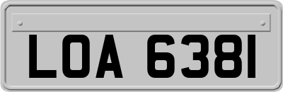 LOA6381