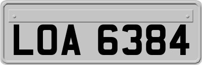 LOA6384