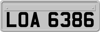 LOA6386