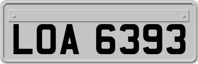 LOA6393