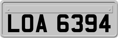 LOA6394