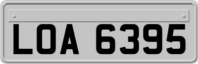 LOA6395