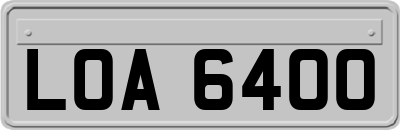 LOA6400