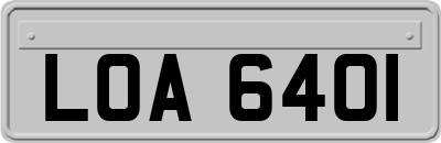 LOA6401