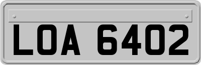 LOA6402