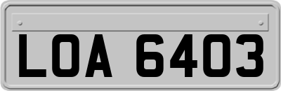 LOA6403