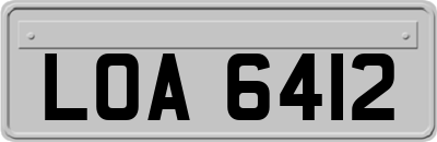 LOA6412