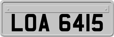 LOA6415