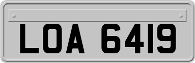 LOA6419