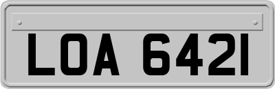 LOA6421