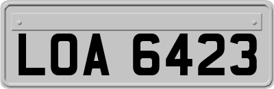 LOA6423