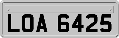 LOA6425