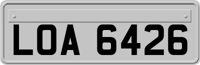 LOA6426