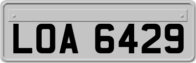 LOA6429