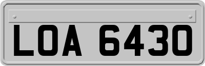 LOA6430