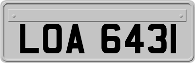 LOA6431