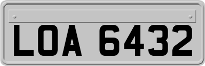 LOA6432