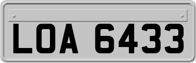LOA6433