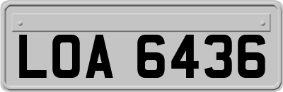 LOA6436