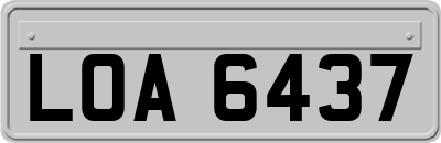 LOA6437