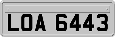 LOA6443