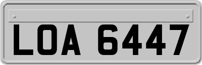 LOA6447
