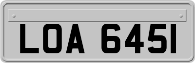 LOA6451