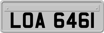 LOA6461