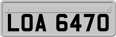 LOA6470