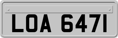 LOA6471