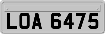LOA6475