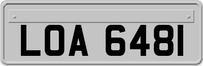LOA6481