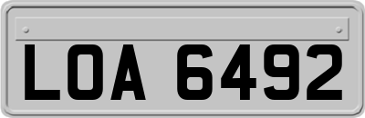 LOA6492