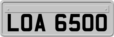 LOA6500