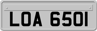 LOA6501